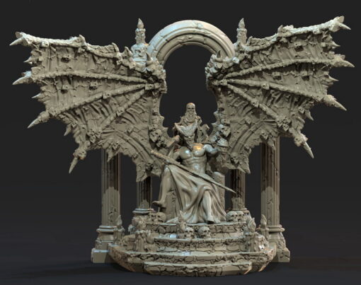 Lucifer stl