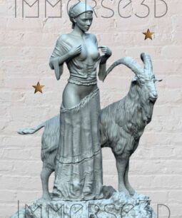 witch anya taylor stl