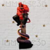 hell devil stl