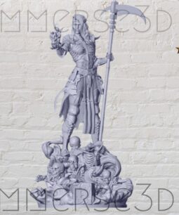 necromanser stl file