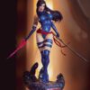 Psylocke STL File