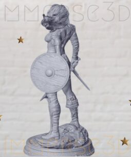 red sonja stl file
