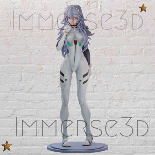 rei ayanam stl file