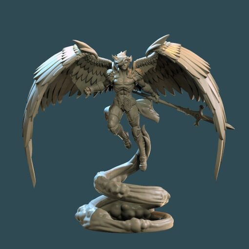 samyaza stl