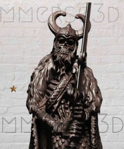 skeleton-king-Dunharrow.