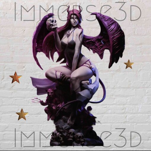 succubus stl