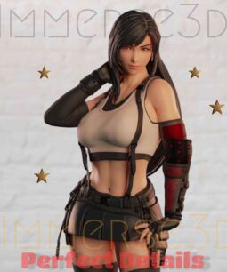 Tifa-Lockhart stl
