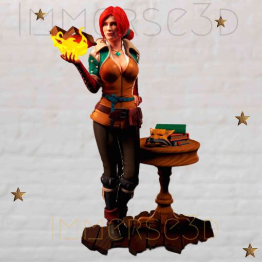triss stl