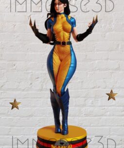 x-23 stl file