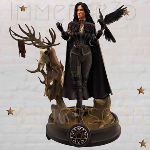 yennefer stl file