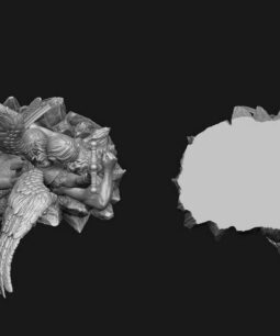 Archangel Michael stl