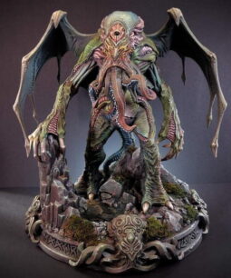 Cthulhu stl