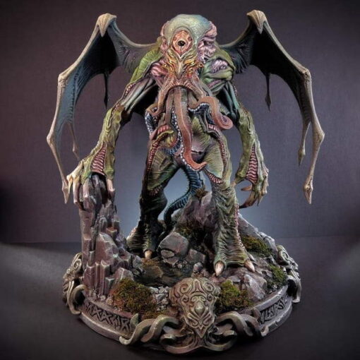 Cthulhu stl