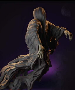 Dementor Harry Potter stl