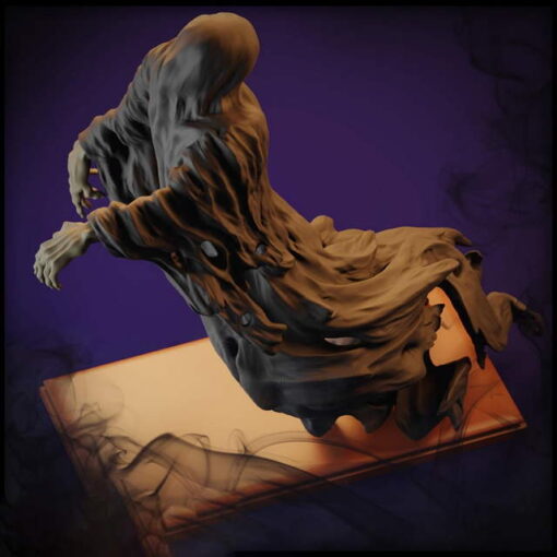 Dementor Harry Potter stl