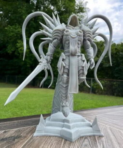 Diablo-Tyrael-STL