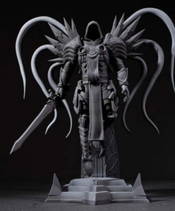 Diablo-Tyrael-STL