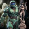 Halo Master Chief STL