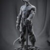 Hellboy - Devilman stl