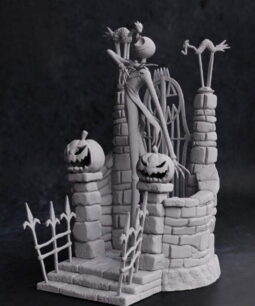Jack Skellington STL File