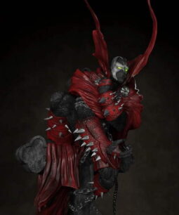 Spawn Dark STL