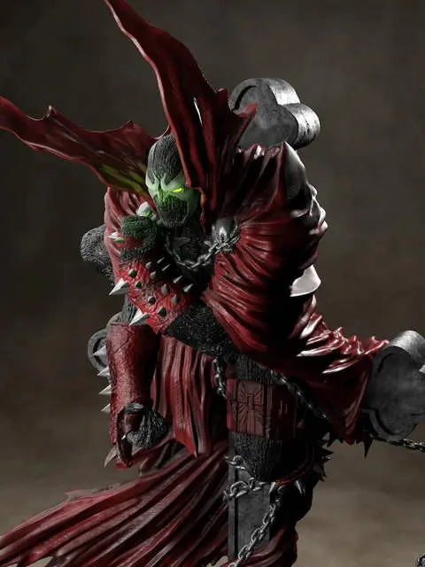 Spawn Dark STL