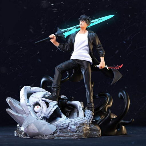Sung Diorama stl