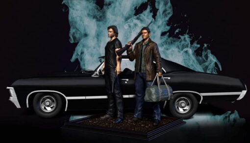 Supernatural STL