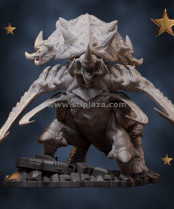 Ultralisk Stl File