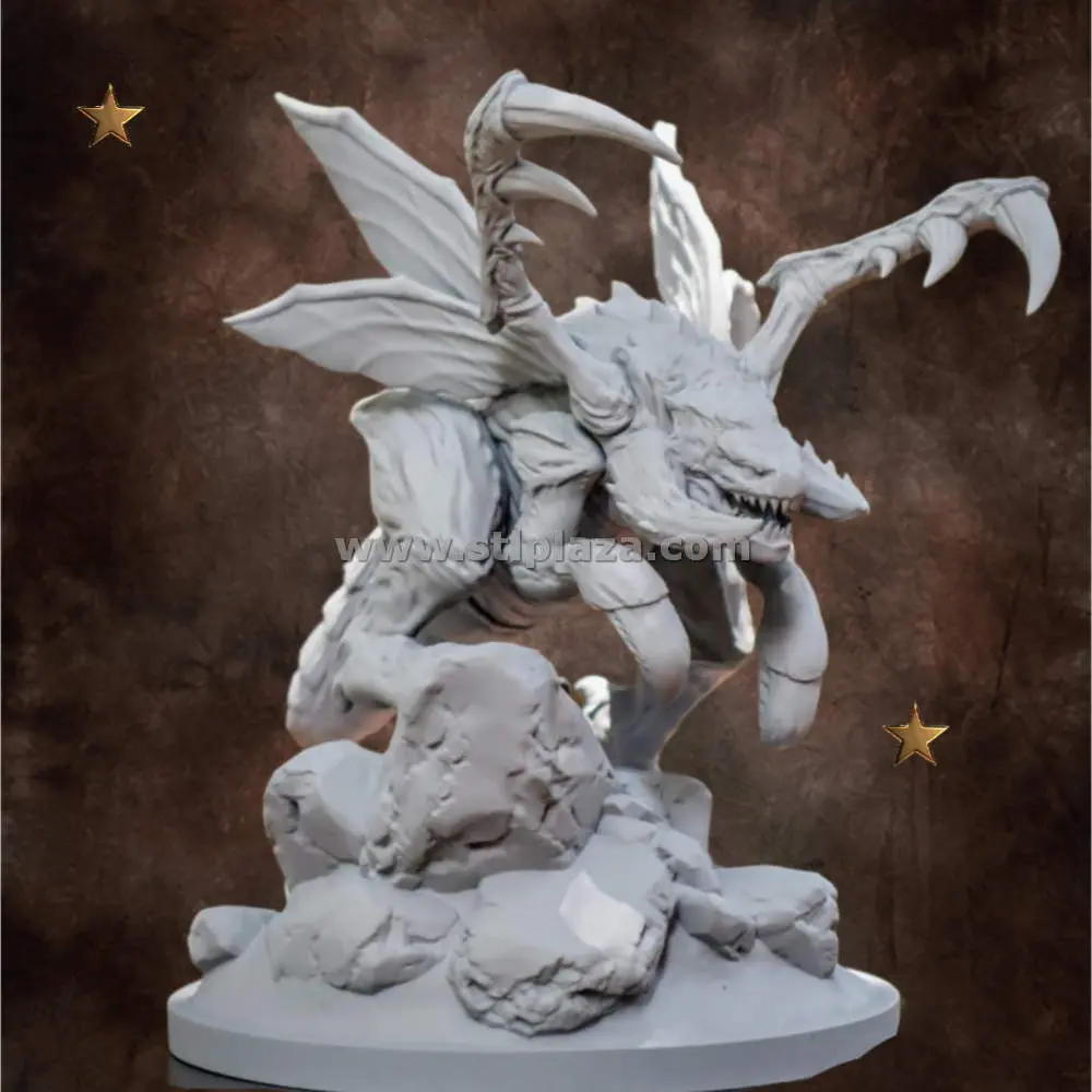 Zergling - Starcraft Stl File (75mm and 142mm) - Image 3
