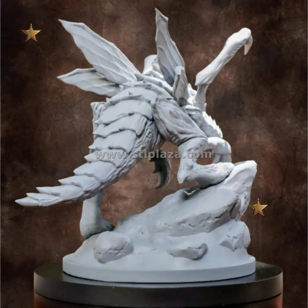 Zergling - Starcraft Stl File (75mm and 142mm) - Image 4