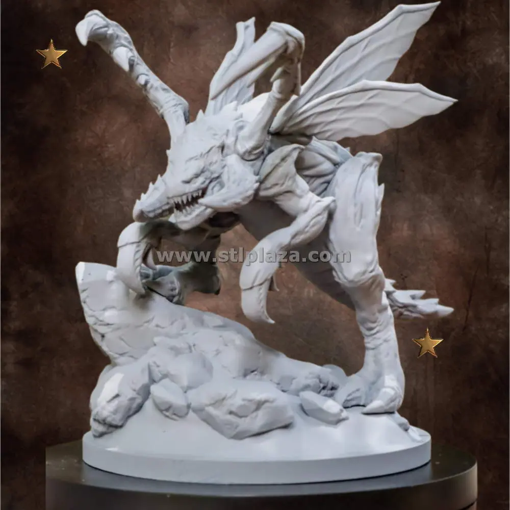 Zergling - Starcraft Stl File (75mm and 142mm) - Image 2
