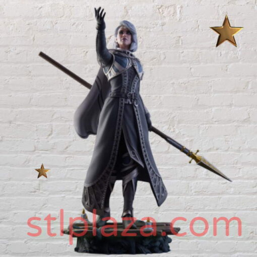 Isobel Stl File