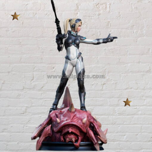 Nova Stl File-StarCraft