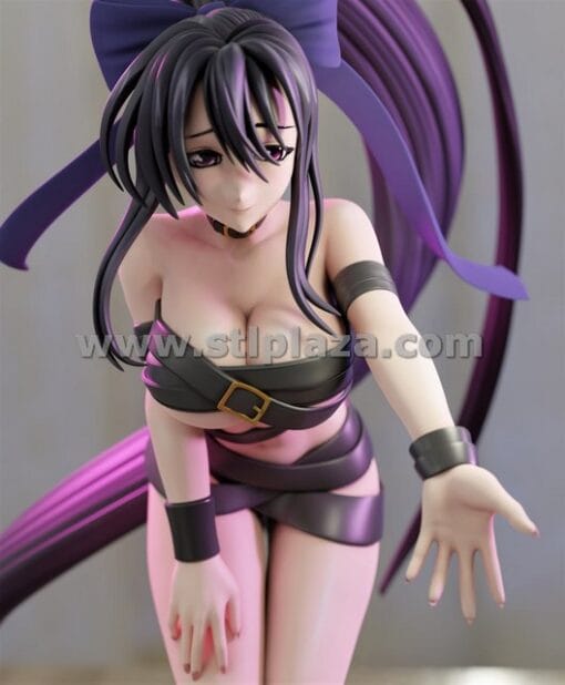 Akeno Himejima Stl File +Nsfw