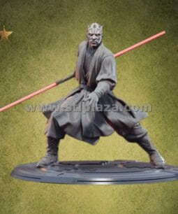 Darth Maul Stl