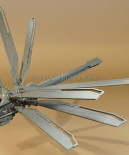 Ornithopter stl