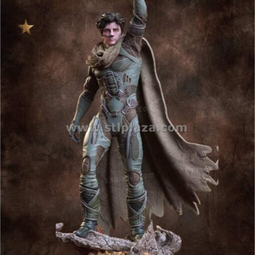 Paul Atreides Stl