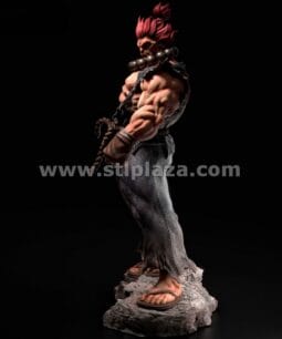 Akuma Stl