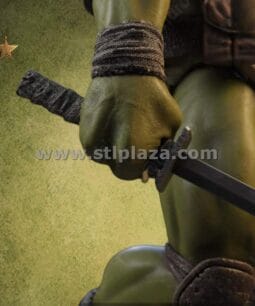 Leonardo stl