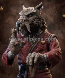 Master Splinter Stl File- Ninja Turtles