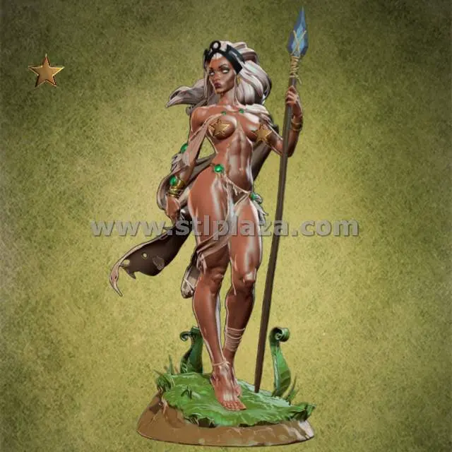 Storm Savage Stl File V1 - Image 5