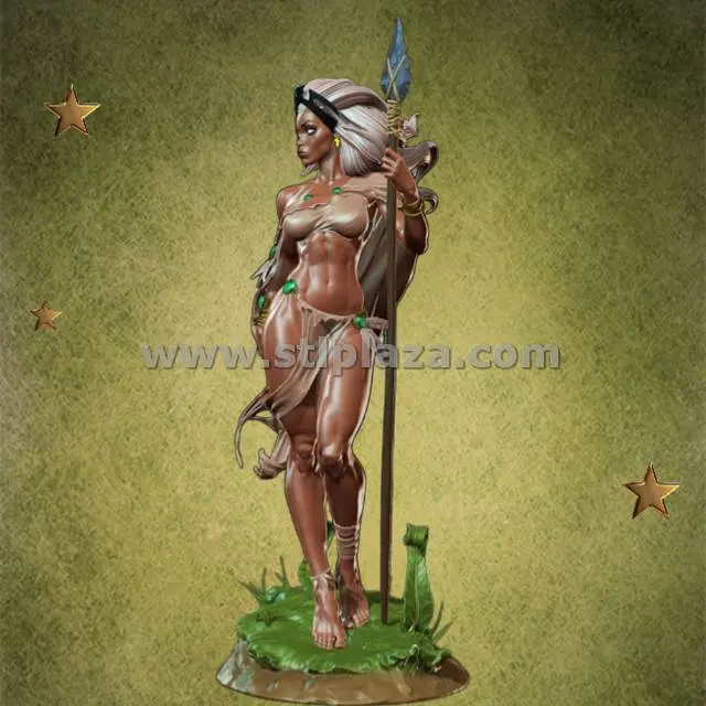 Storm Savage Stl File V1 - Image 3