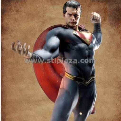 superman stl