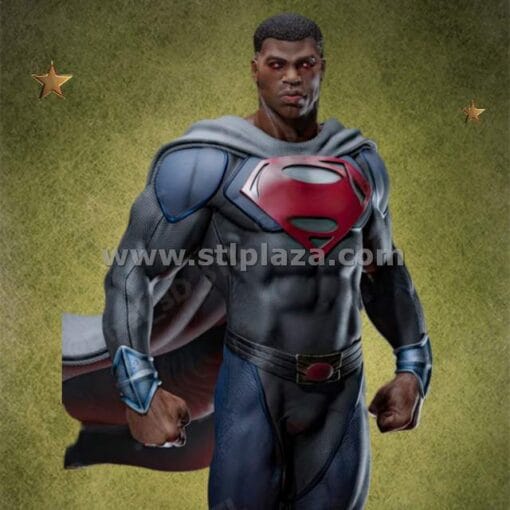 superman stl