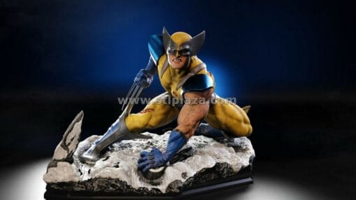 wolverine stl