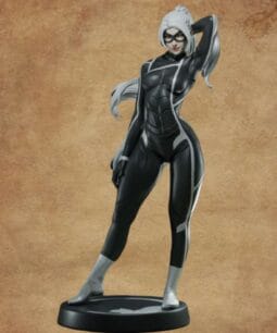 Black Cat Felicia Hardy stl