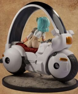 Bulma stl