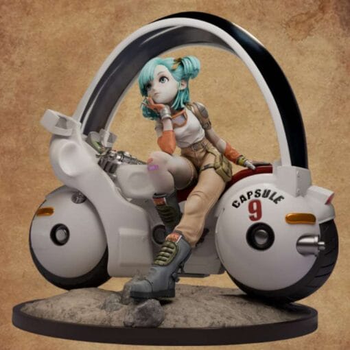 Bulma stl