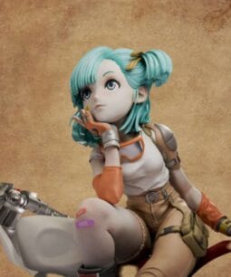 Bulma stl